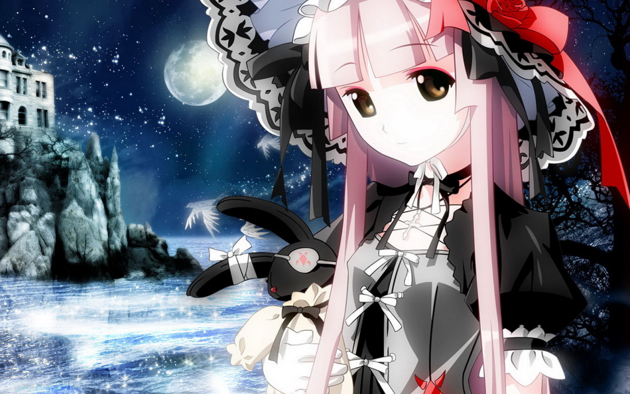 Прогулка в полнолуние