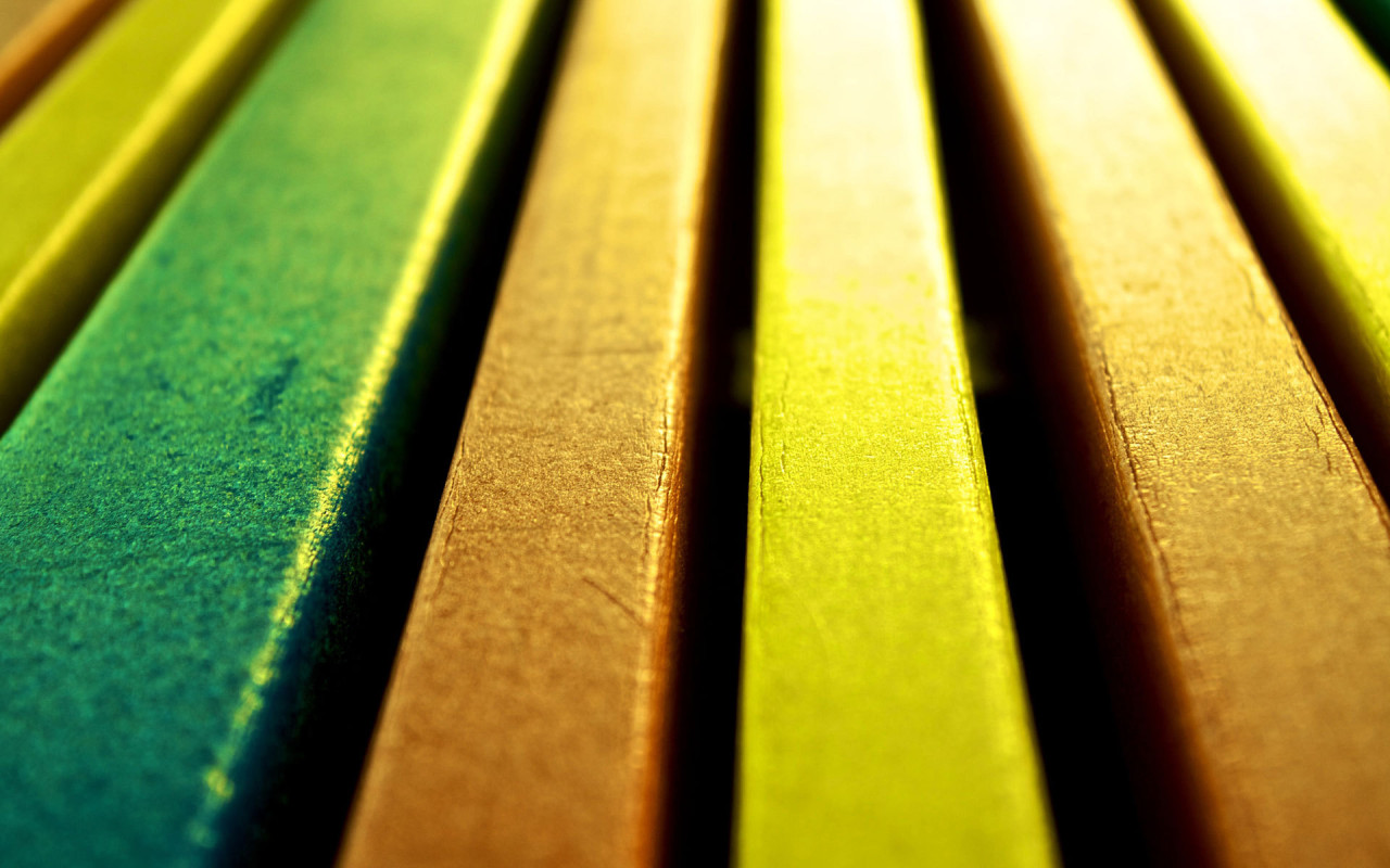 Разноцветные бруски