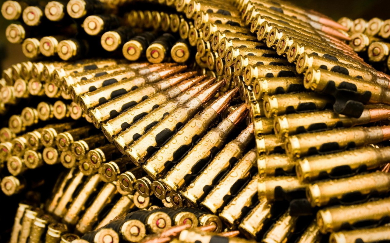 Крупнокалиберные патроны