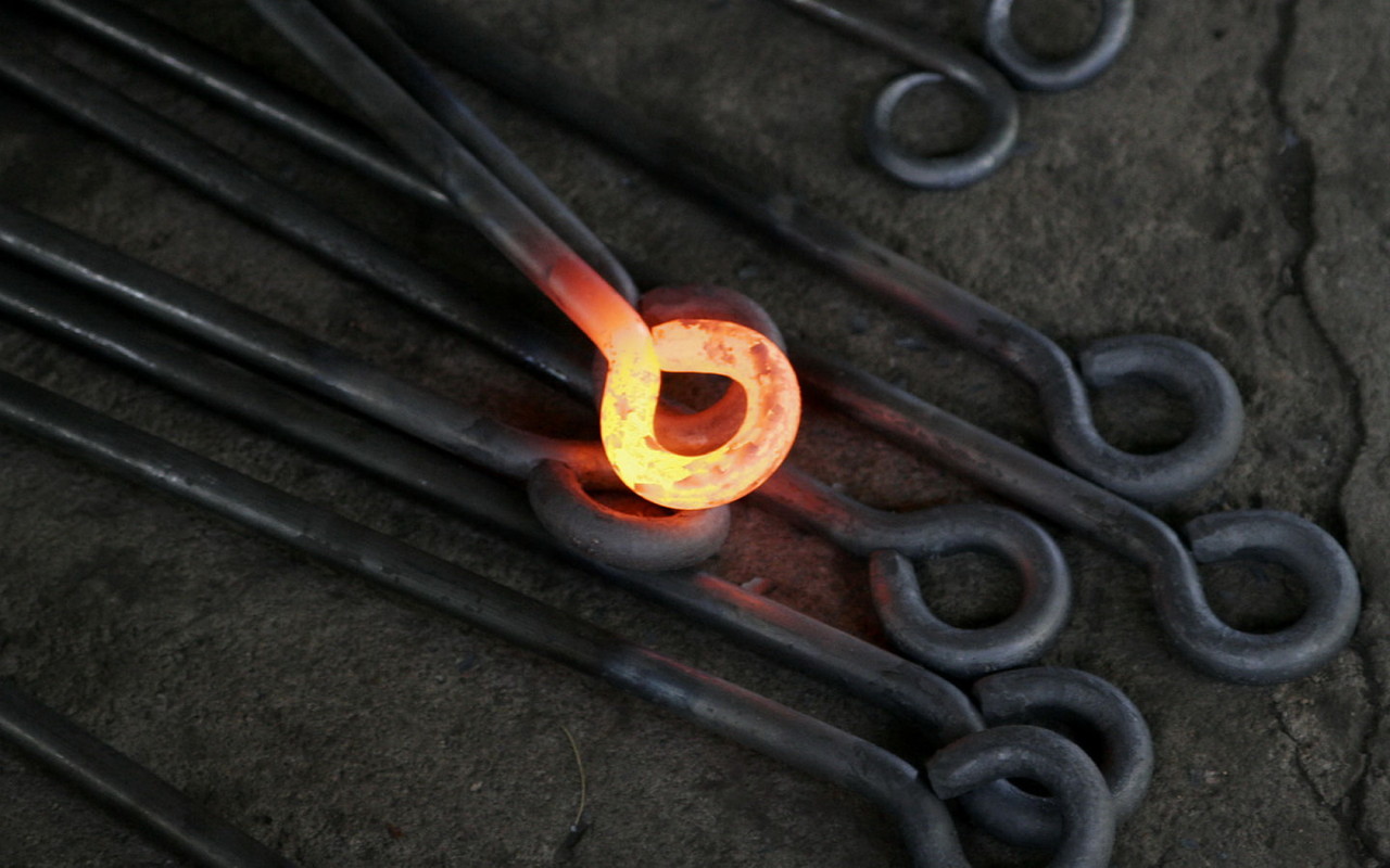 Работа с металом