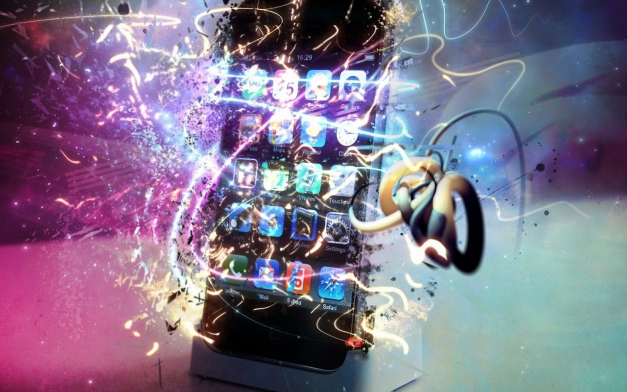 телефон Apple IPhone