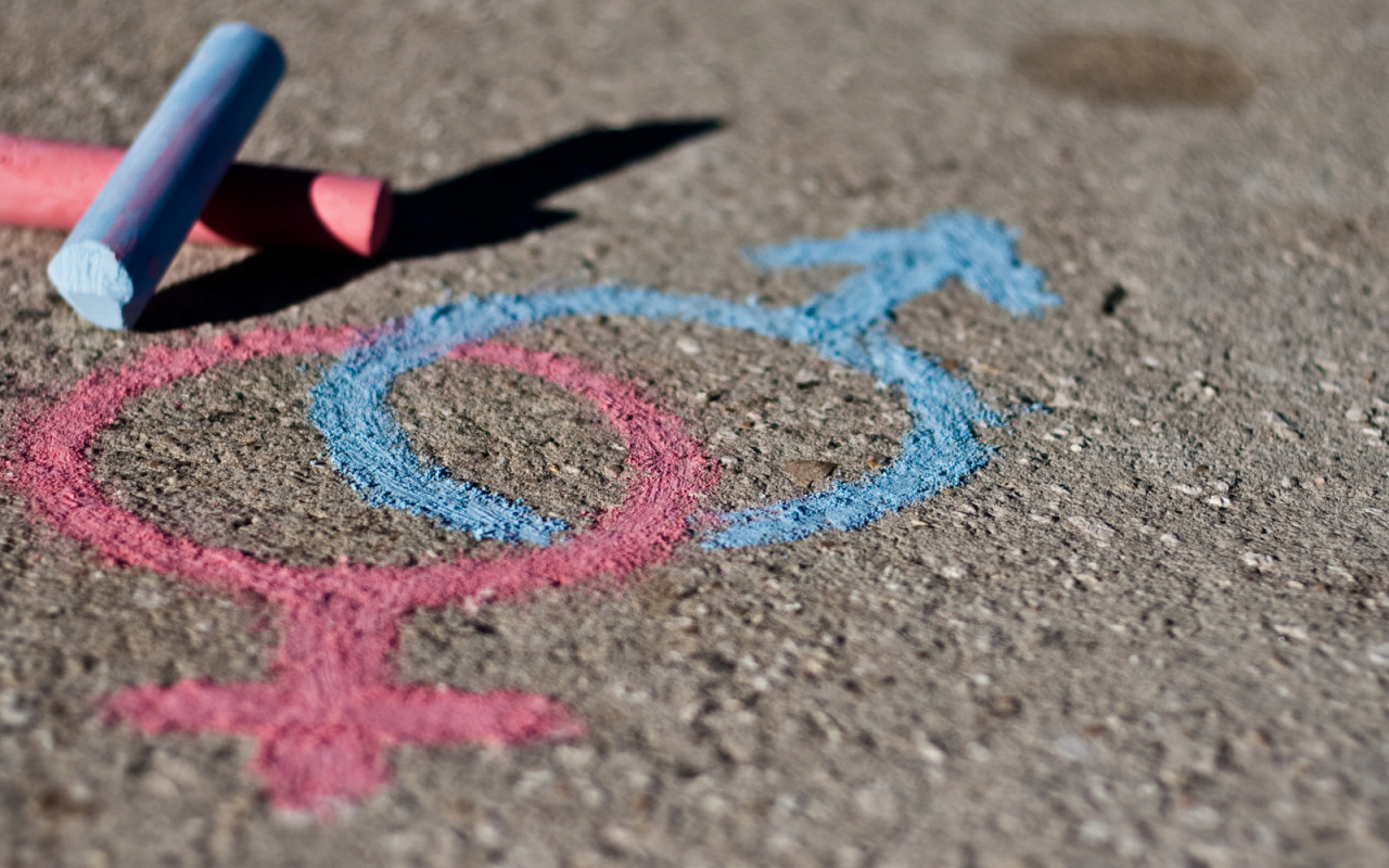 Цветные мелки