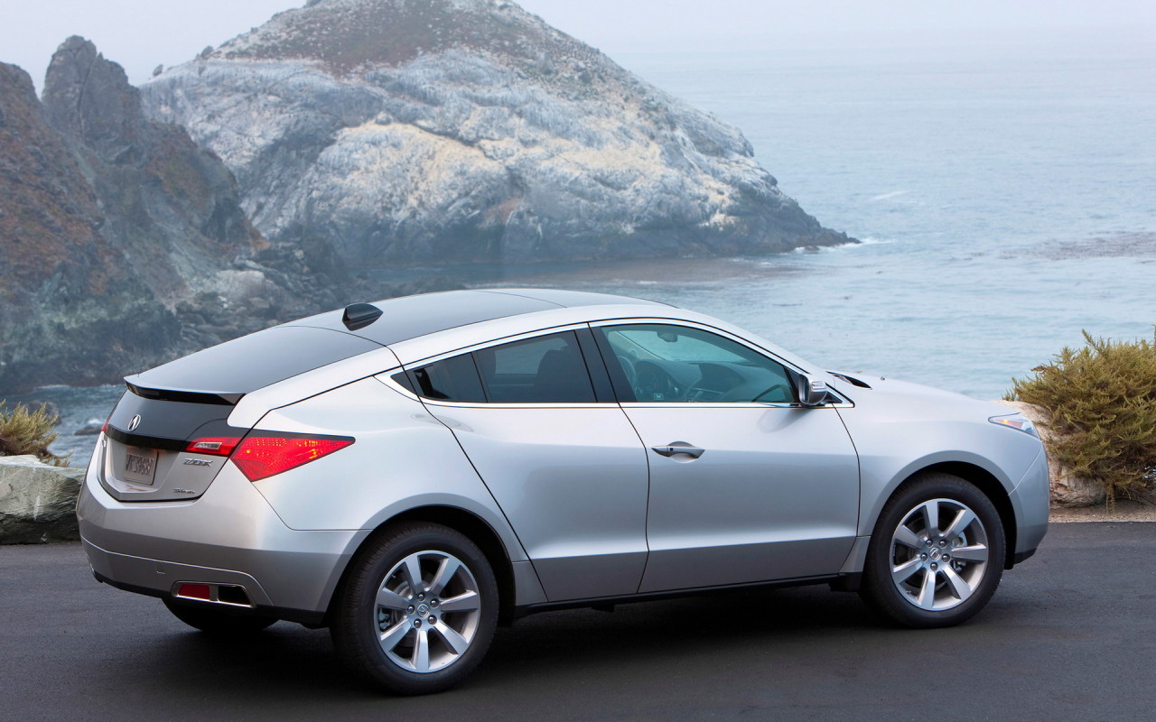 Acura ZDX