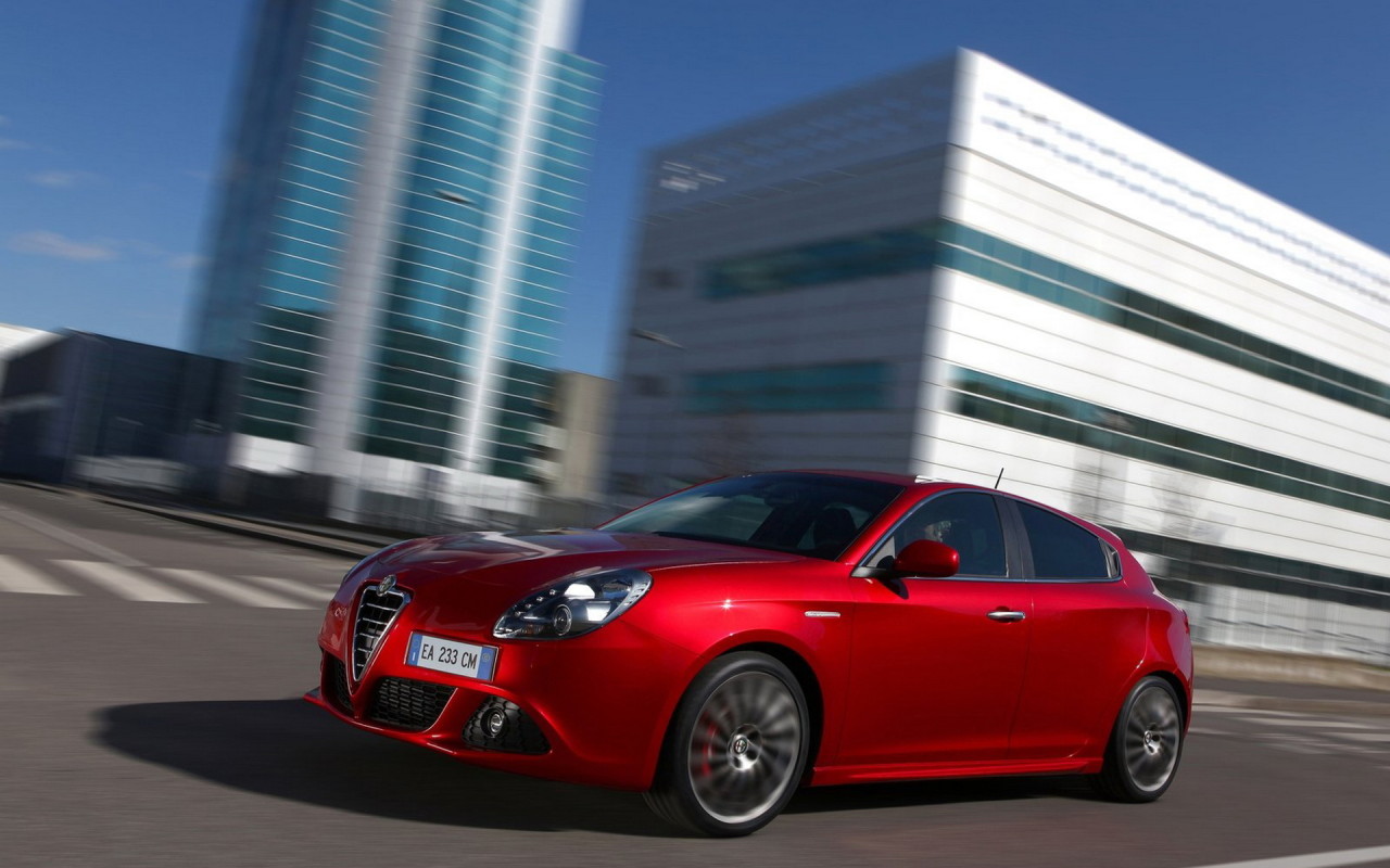 Альфа Ромео Джульетта