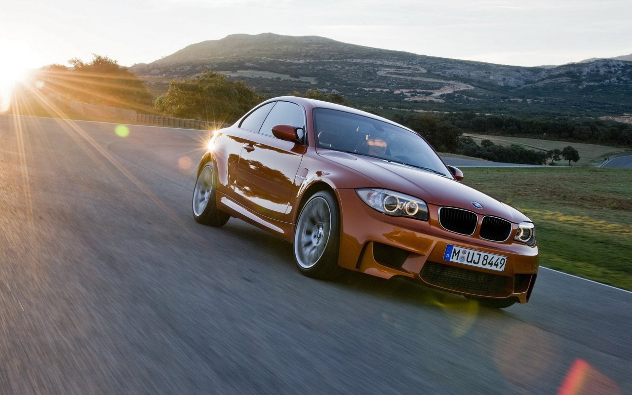 БМВ 1 серии Купе