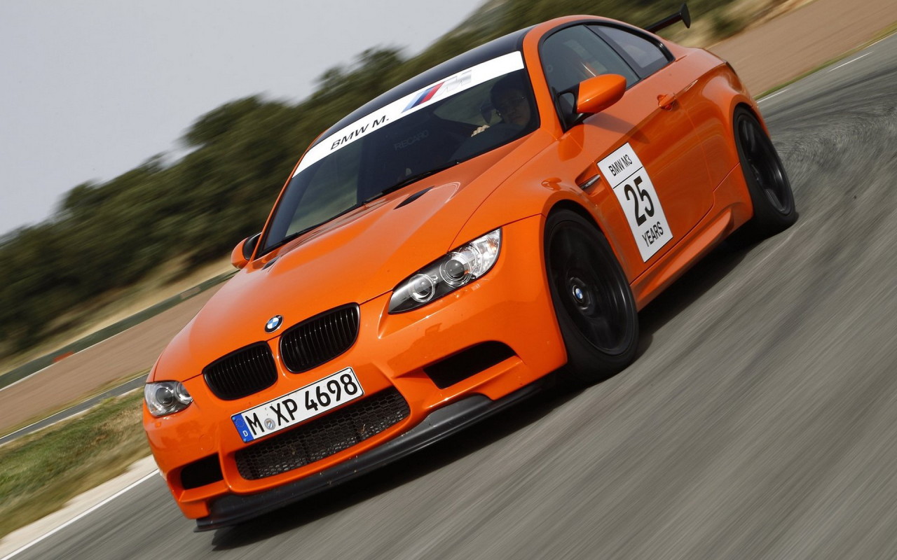 Новый БМВ М3