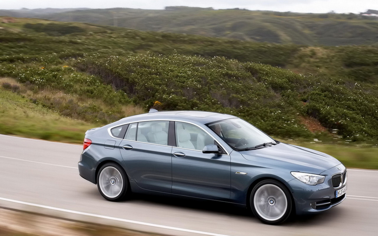 BMW 5 Series Gran Turismo