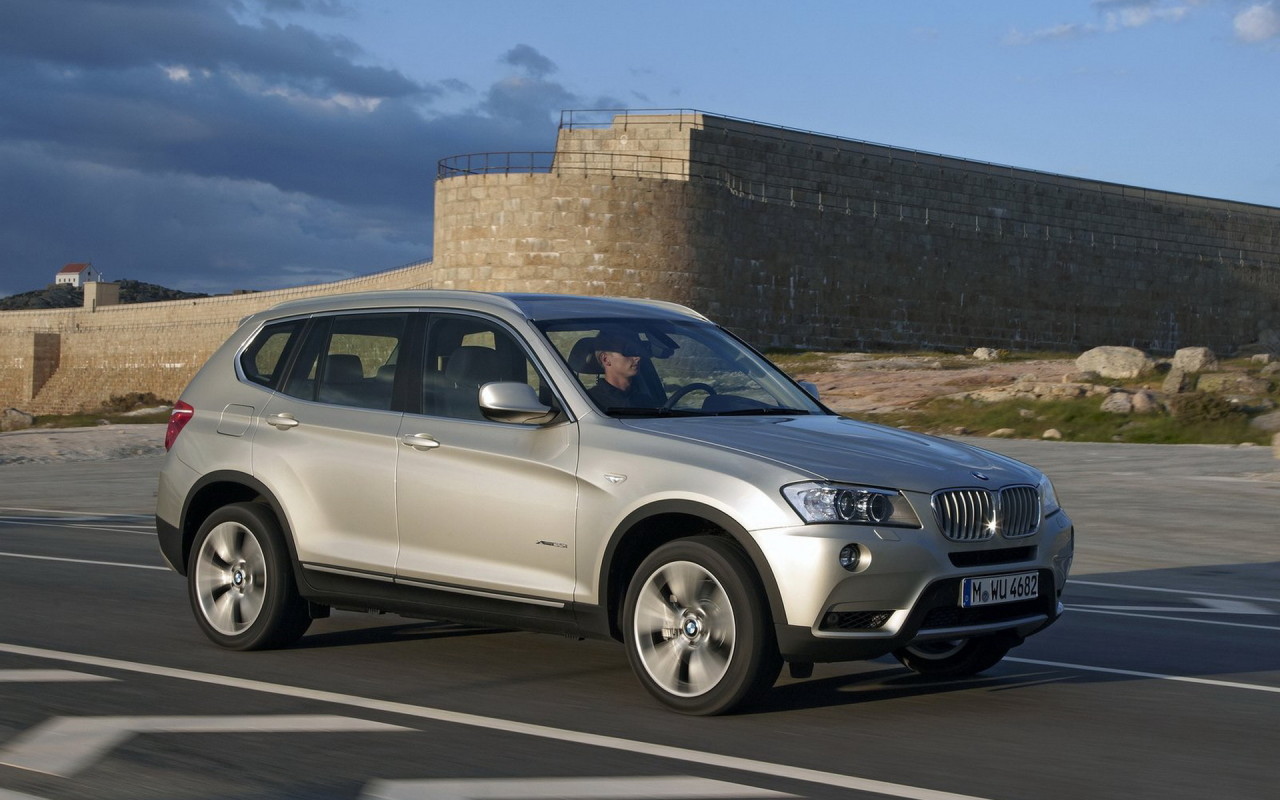 BMW X3 2011