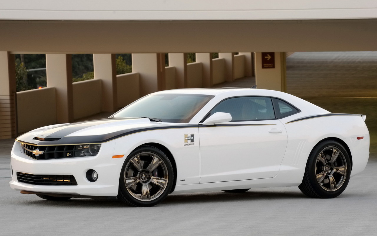 Hurst Camaro Series 5