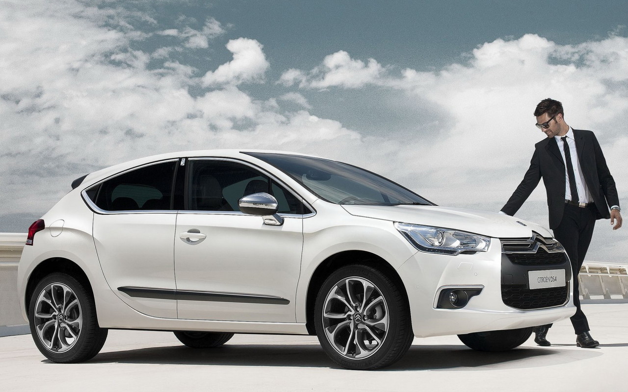 New Citroen-DS4