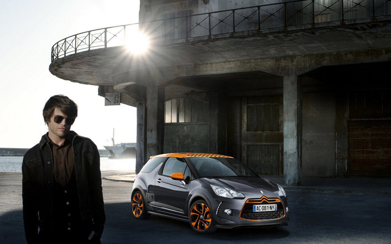 Citroen DS3 Racing