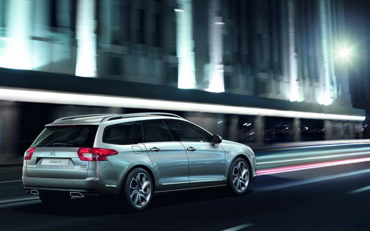 Ситроен С5