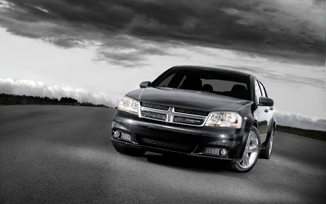 Новый Додж Эвенджер