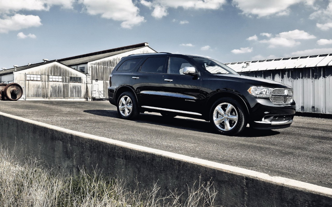 New Dodge-Durango