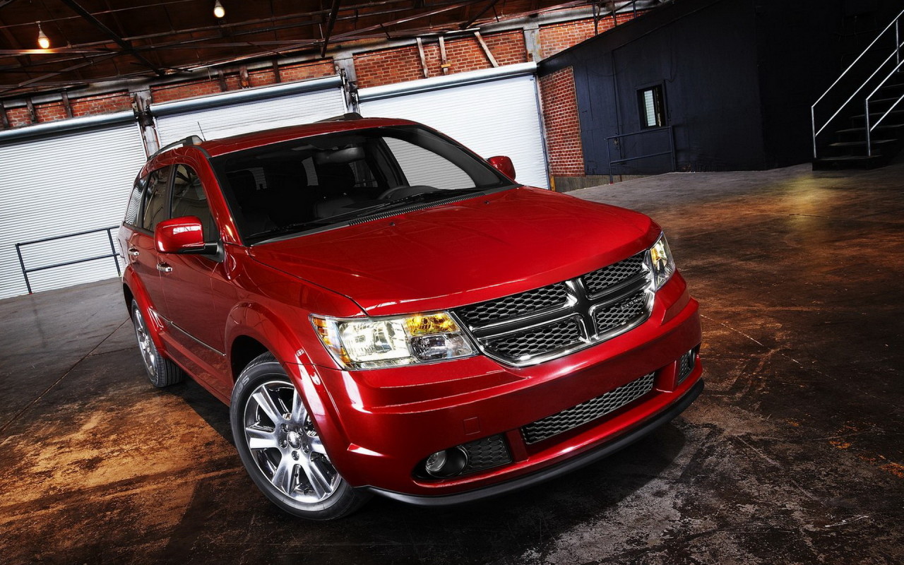 Додж Джорни