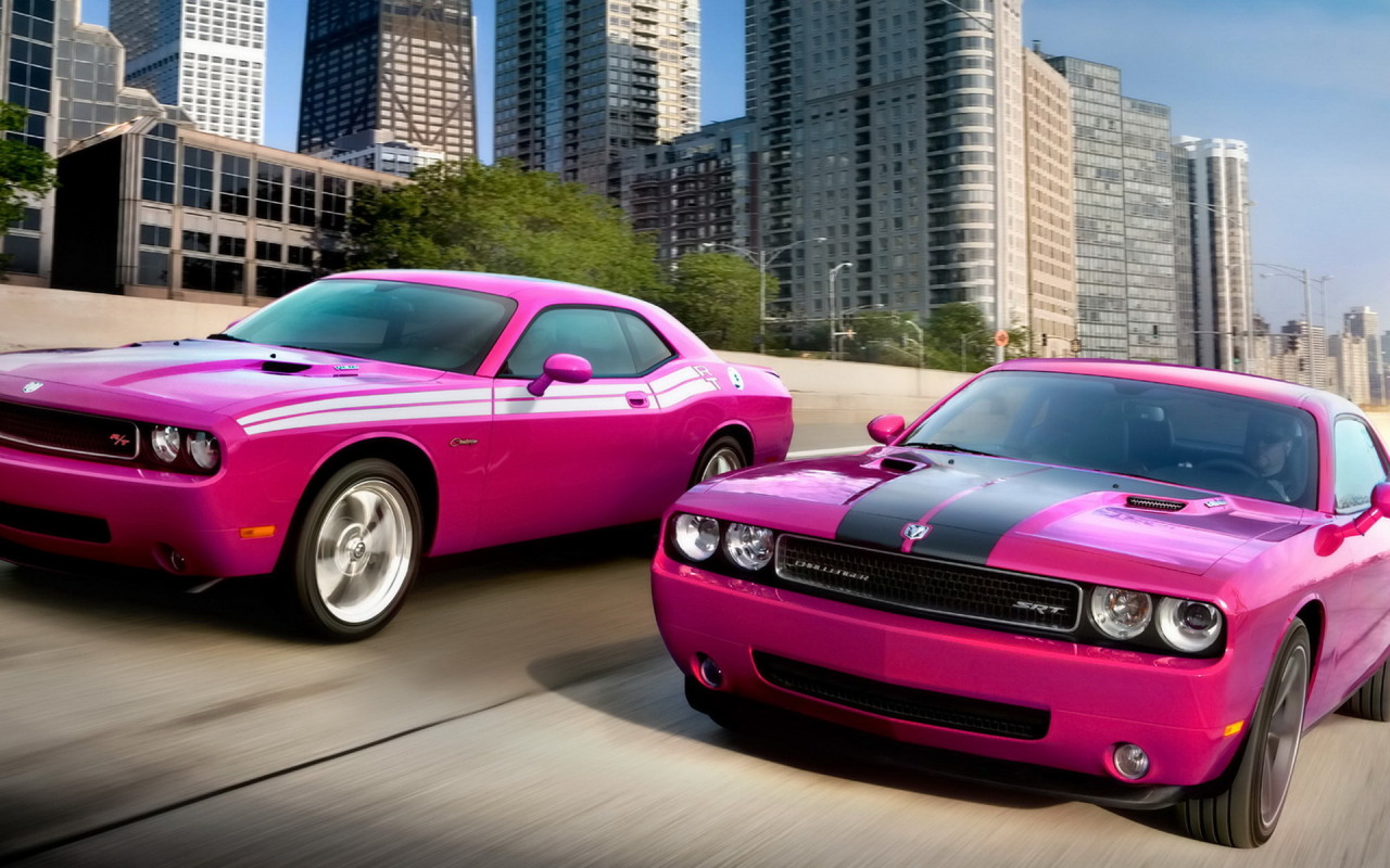 Dodge Challenger SRT8-RT Classic