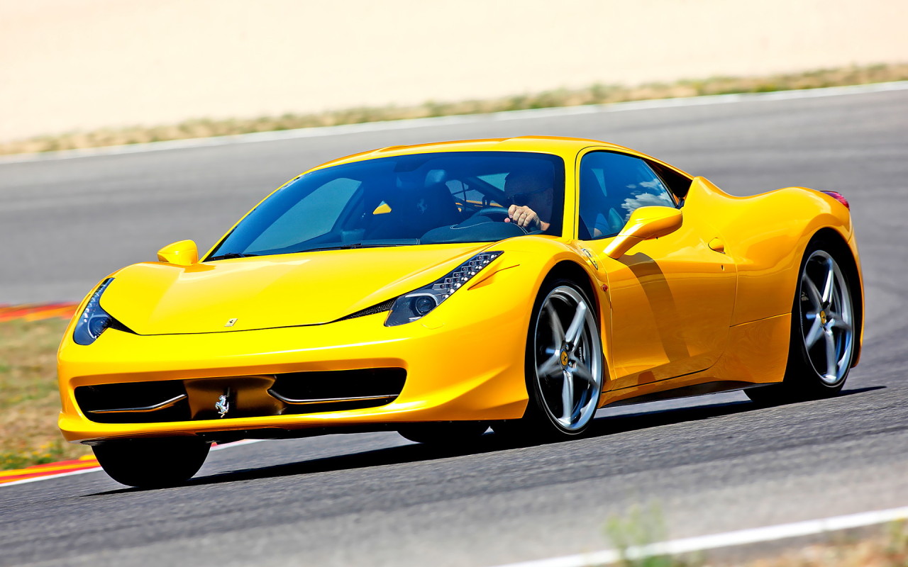 Феррари Италия