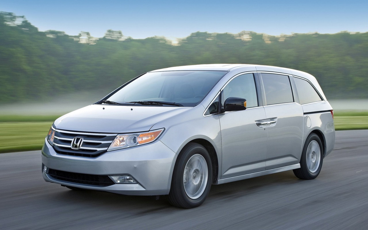 Honda-Odyssey 2011