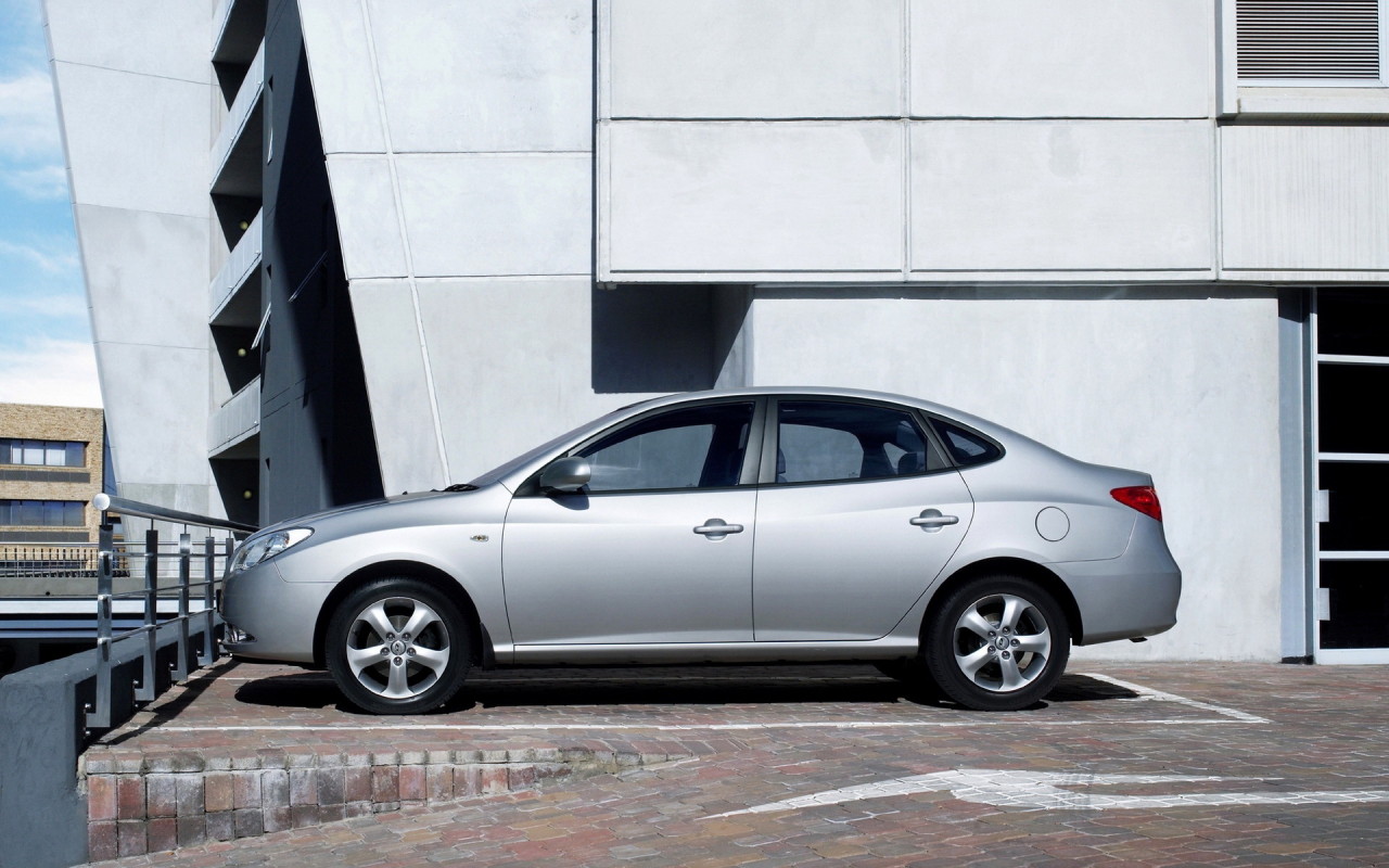 Хендай Элантра