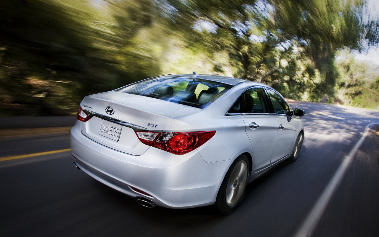 Хендай Соната