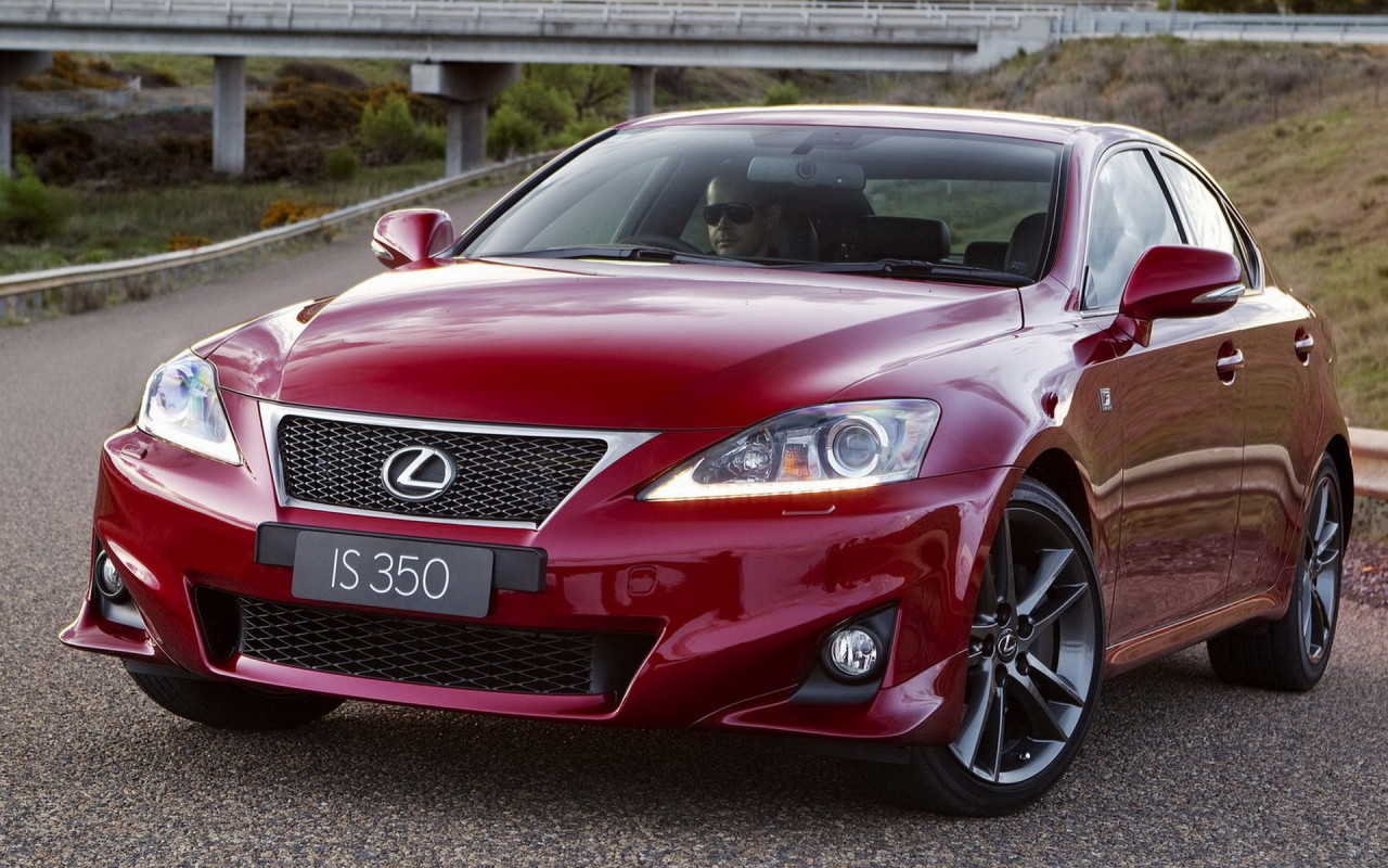 2011 Лексус IS 350 Спорт