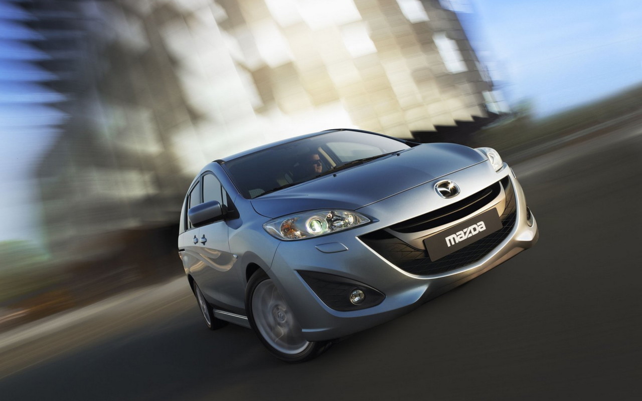Мазда 5