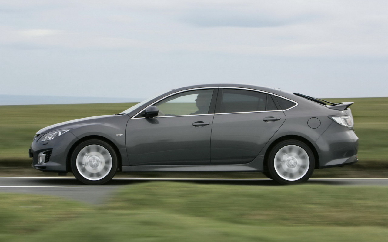 Мазда 6 Хетчбек