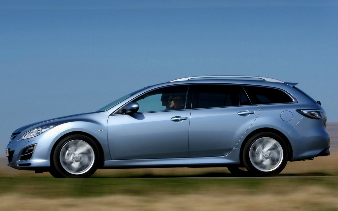 Мазда 6 Универсал