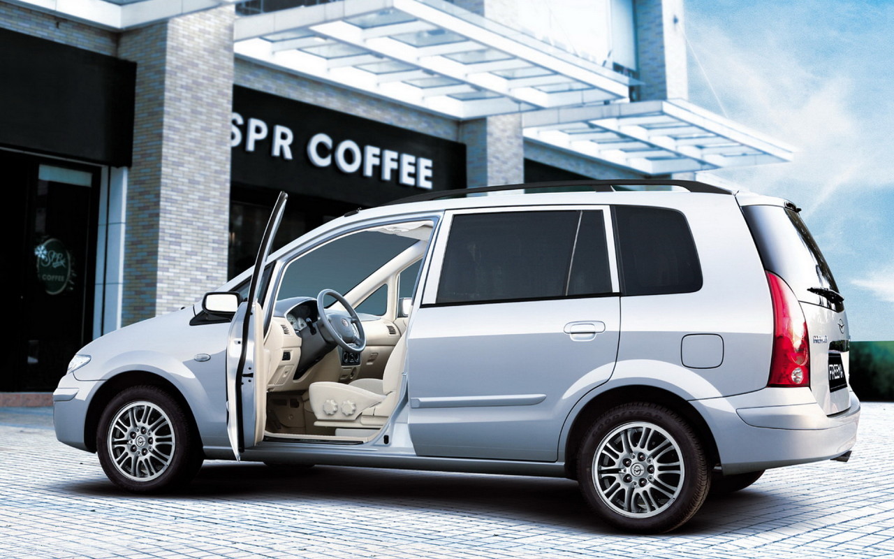 Мазда Хайма Фрима 2006-2009