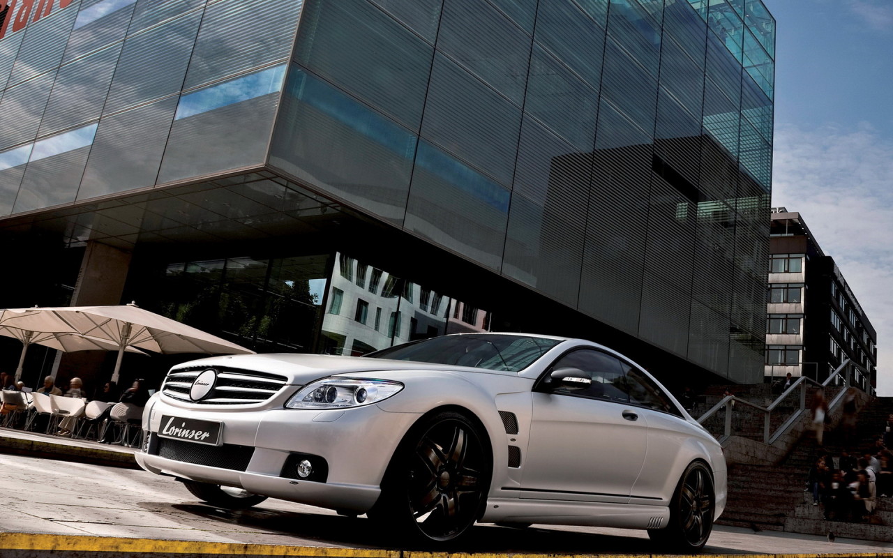 Lorinser Mercedes-Benz CL-klass