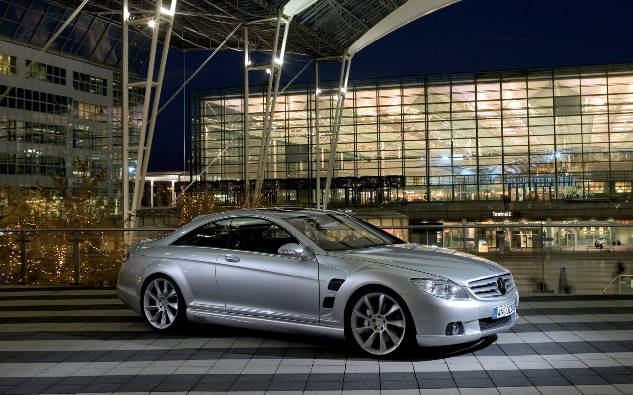 Mercedes-Benz Cl-klass