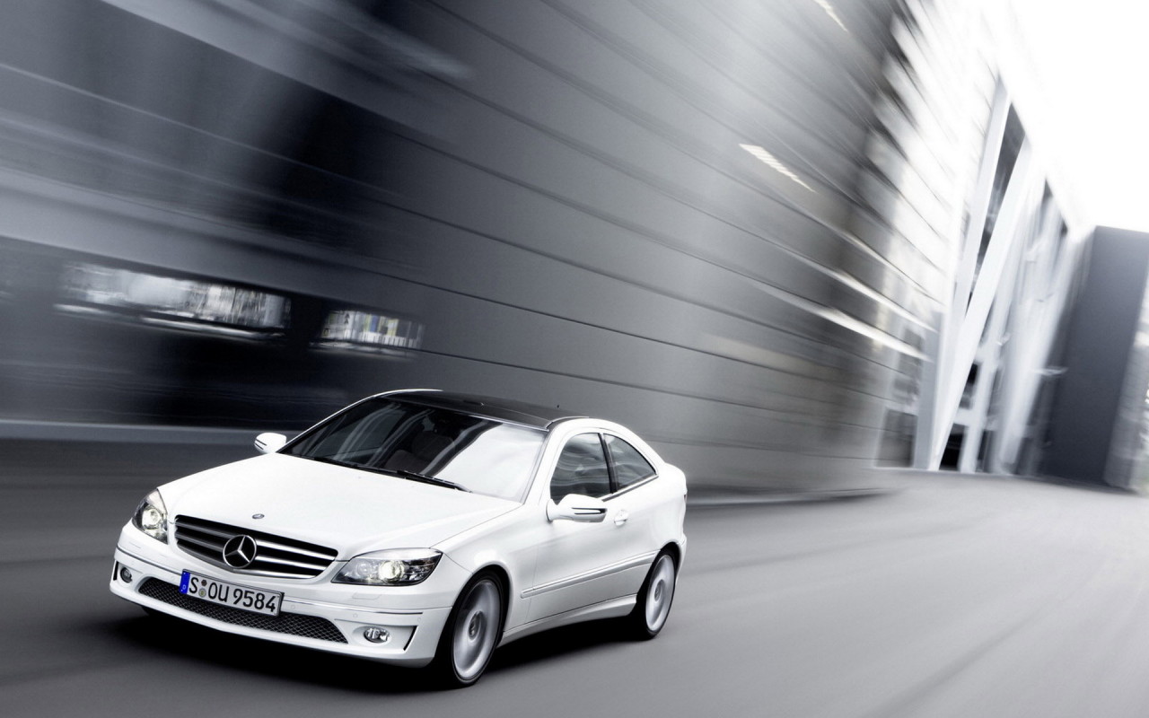 Mercedes Benz CLC 220 CDI