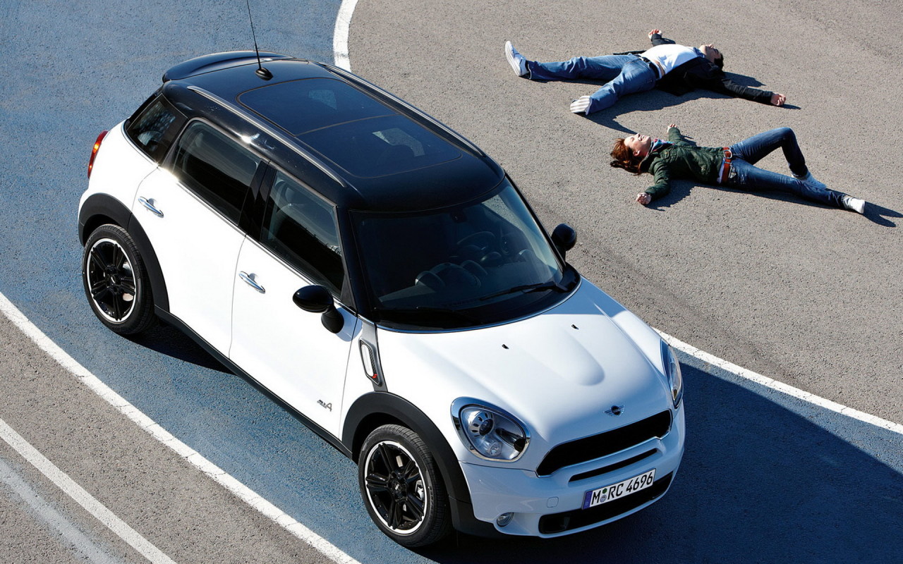 Мини Кантримен