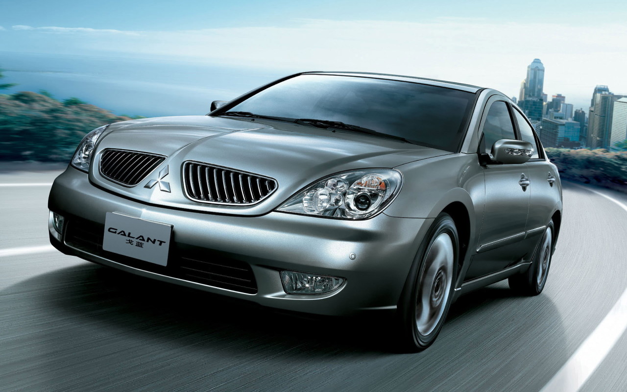 Мицубиси Галант
