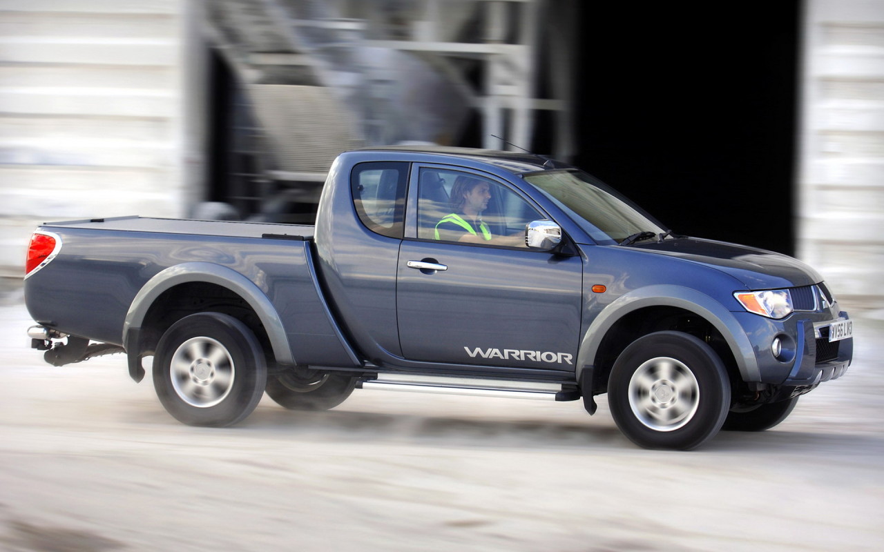 Митцубиси L200