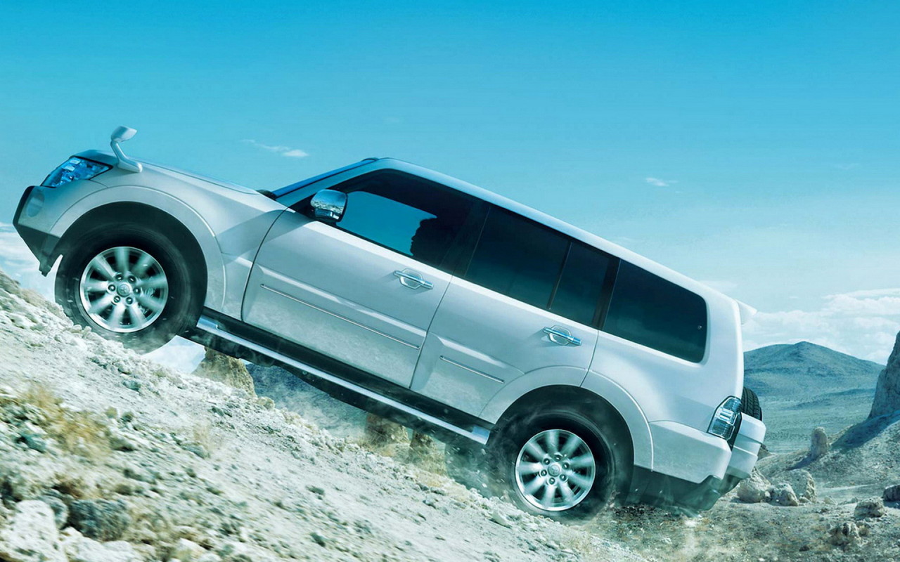 Mitsubishi Pajero 5-door