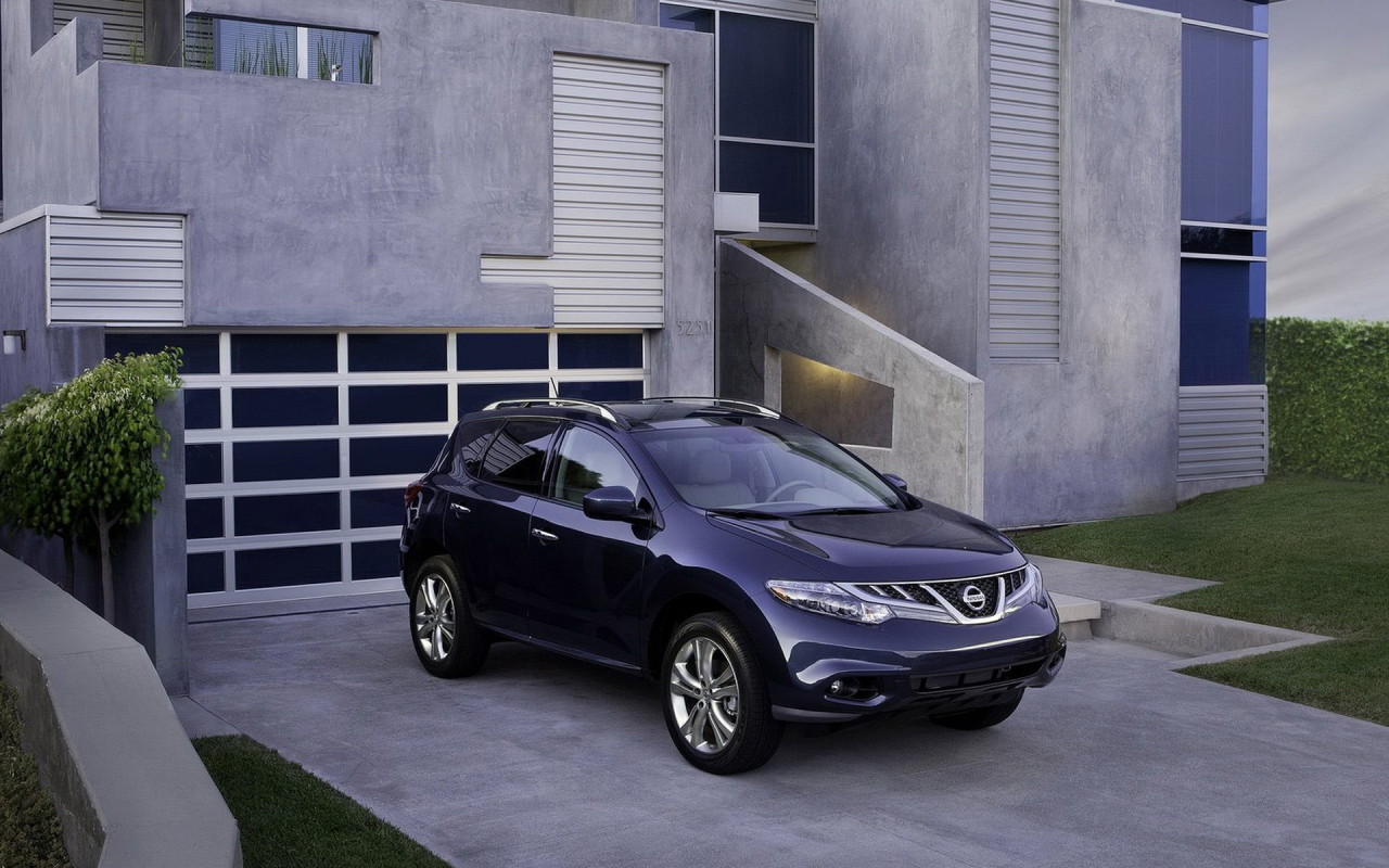 Ниссан Мурано 2011