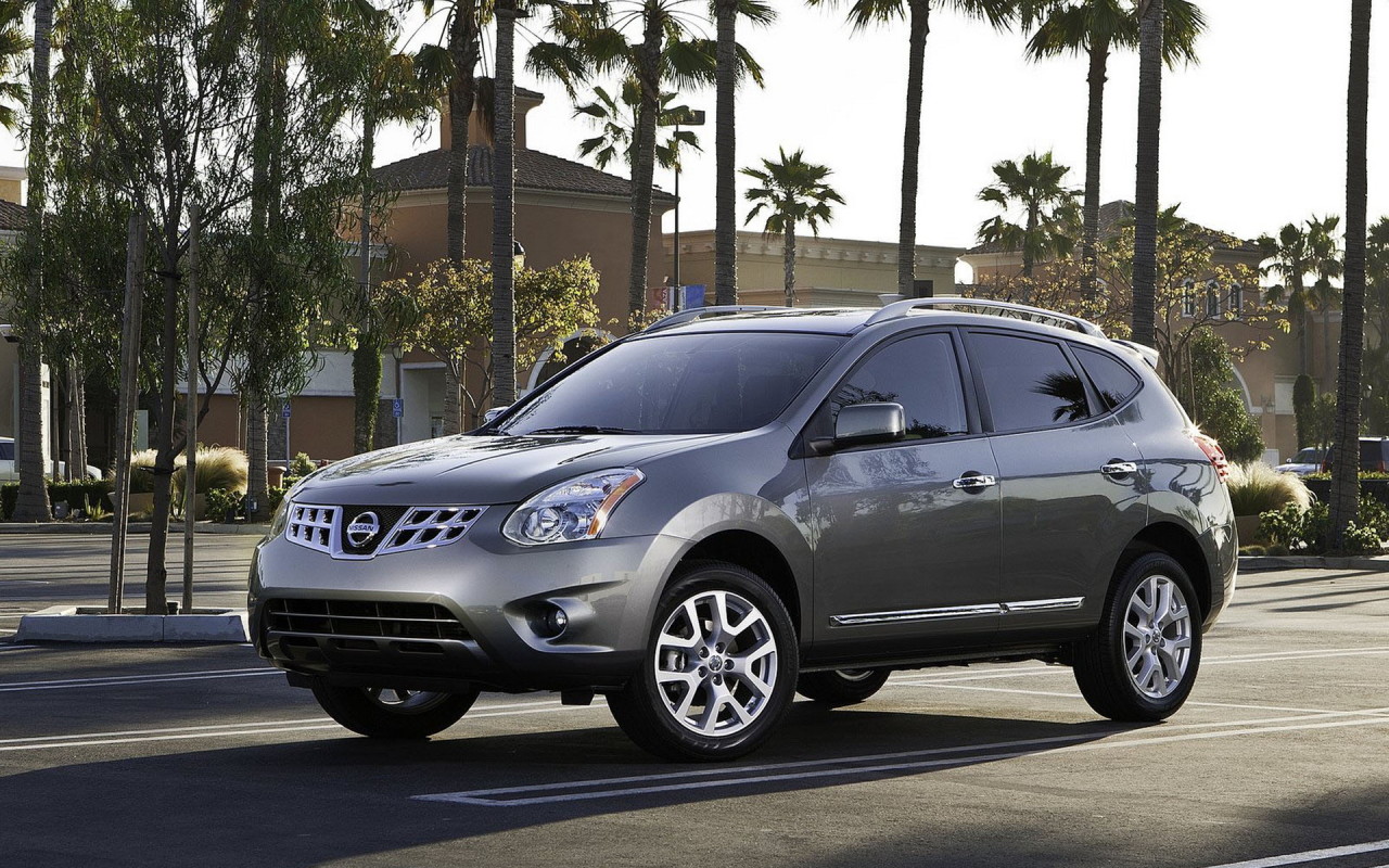 Nissan-Rogue 2011
