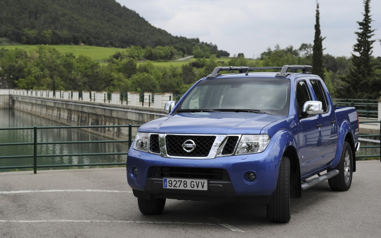 Nissan Navara Double Cab