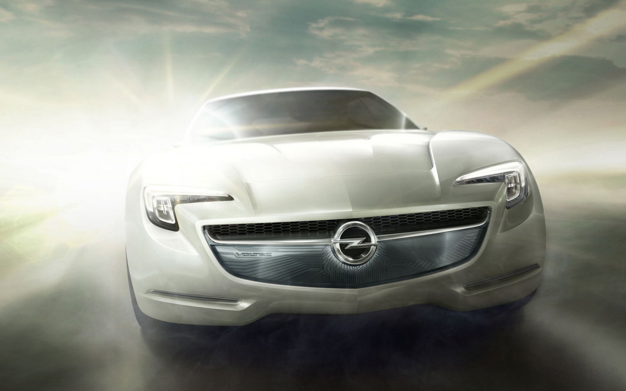 Opel Flextreme GT E Concept
