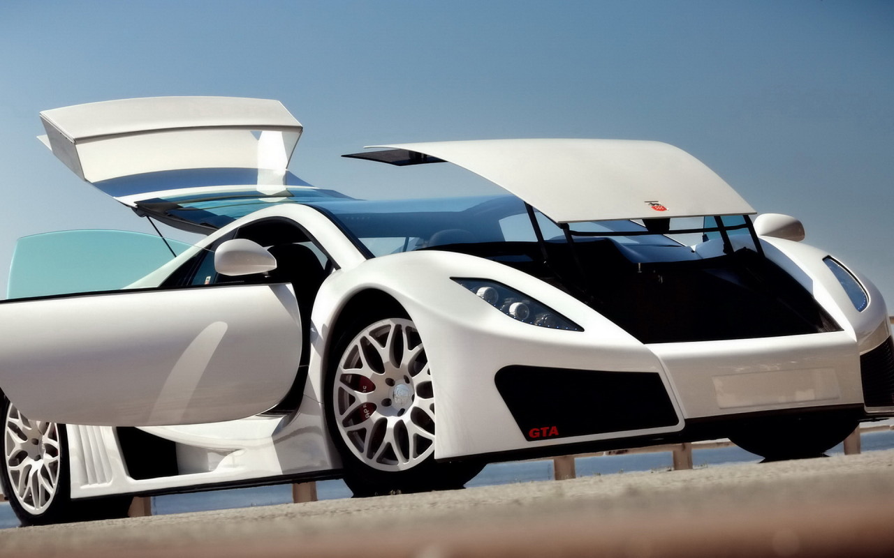 Спортивный 2010-GTA-Spano