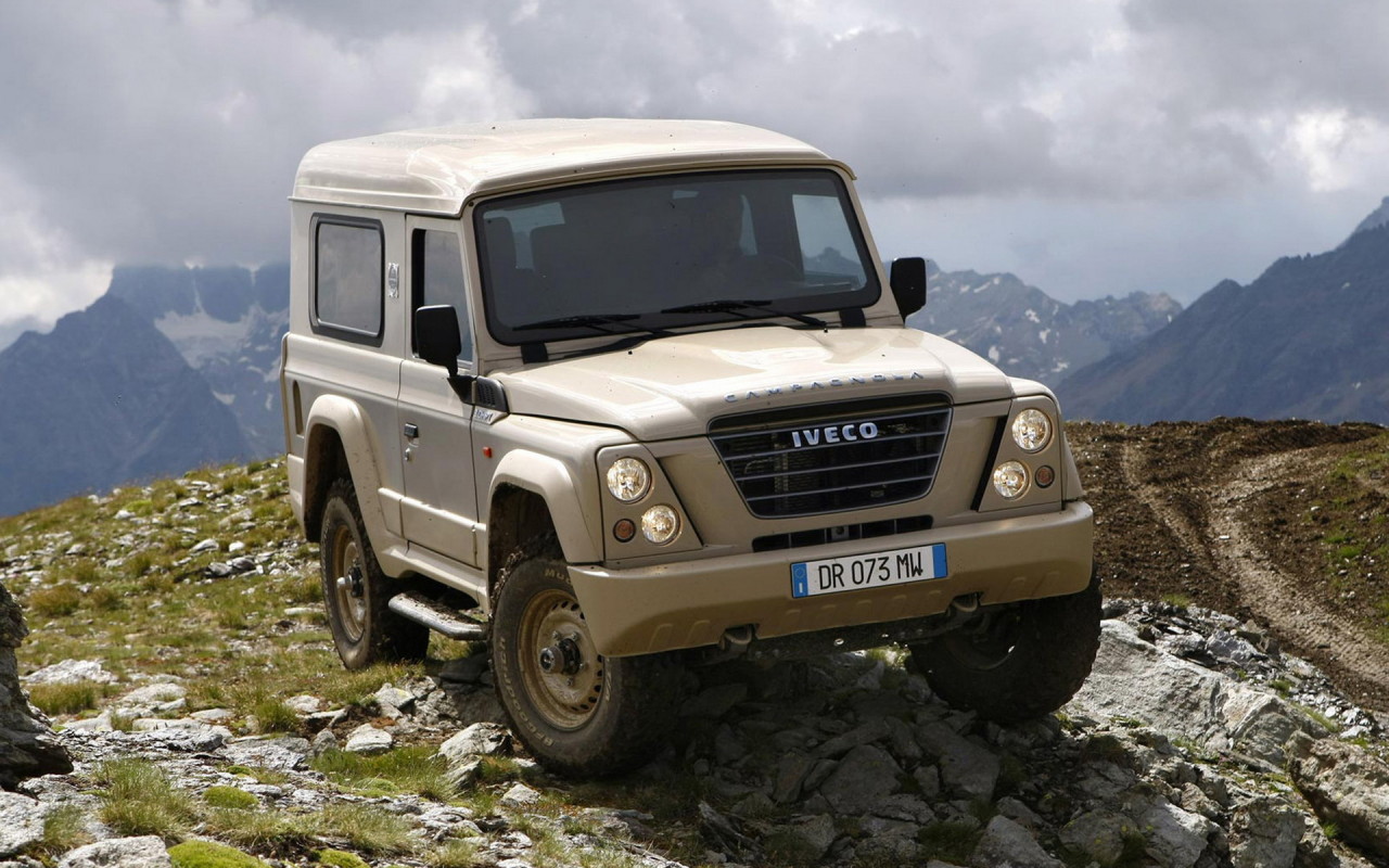 Iveco Campagnola