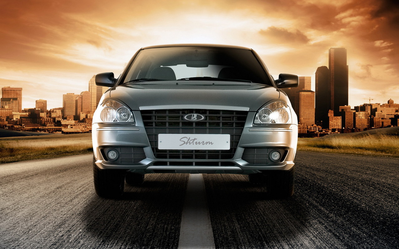 Лада Приора