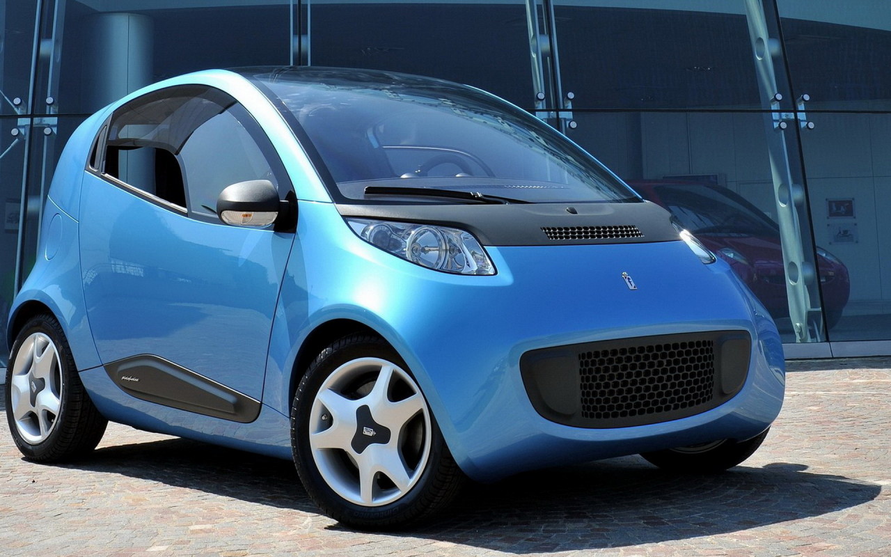 Pininfarina Nido EV