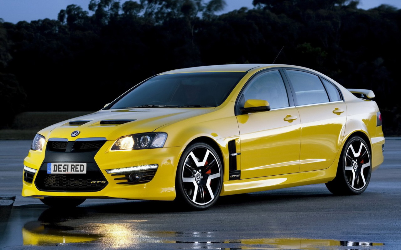 New Vauxhall-VXR8