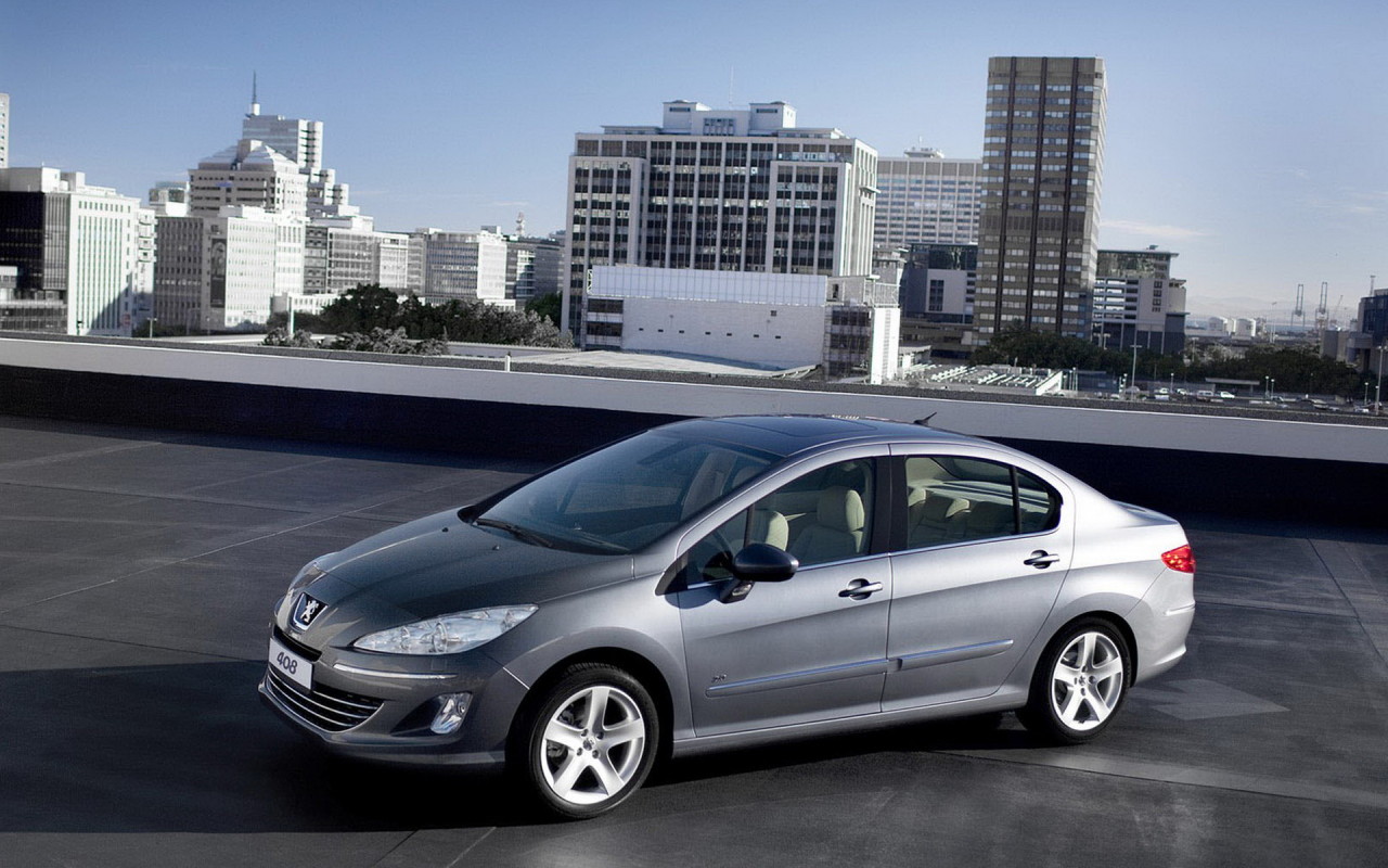 Peugeot 408