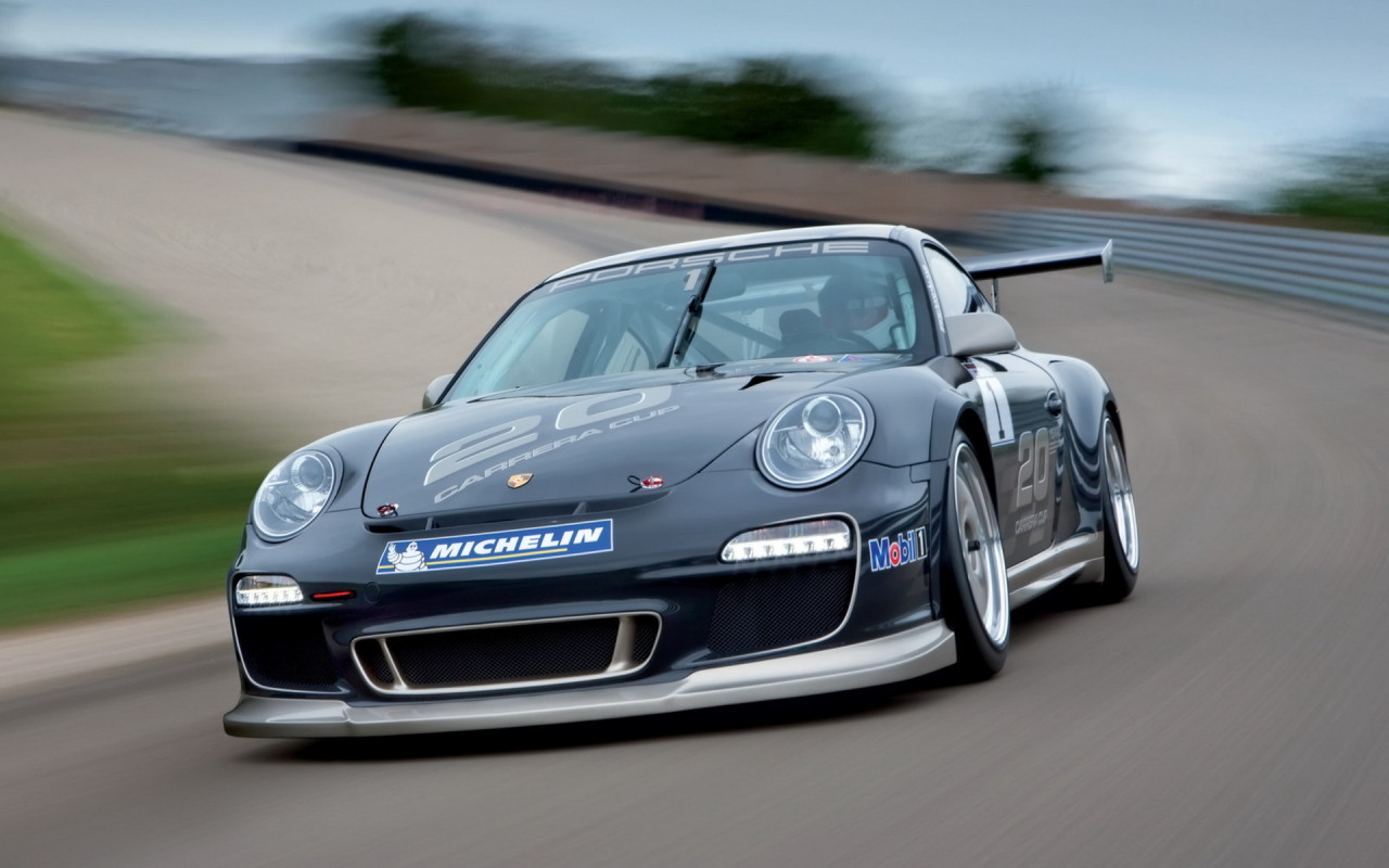 Мощь в движении