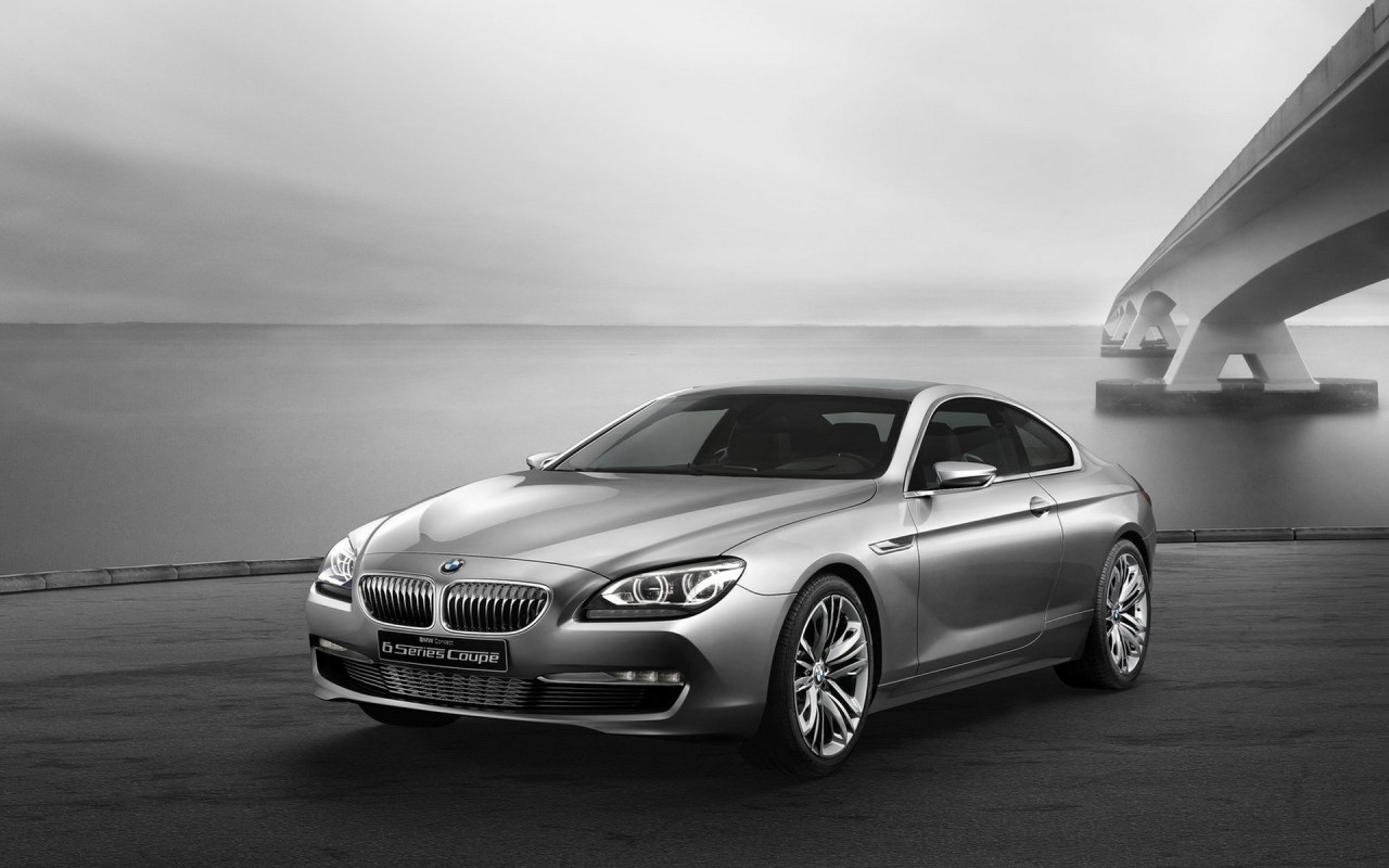 BMW-6-Series Coupe Concept