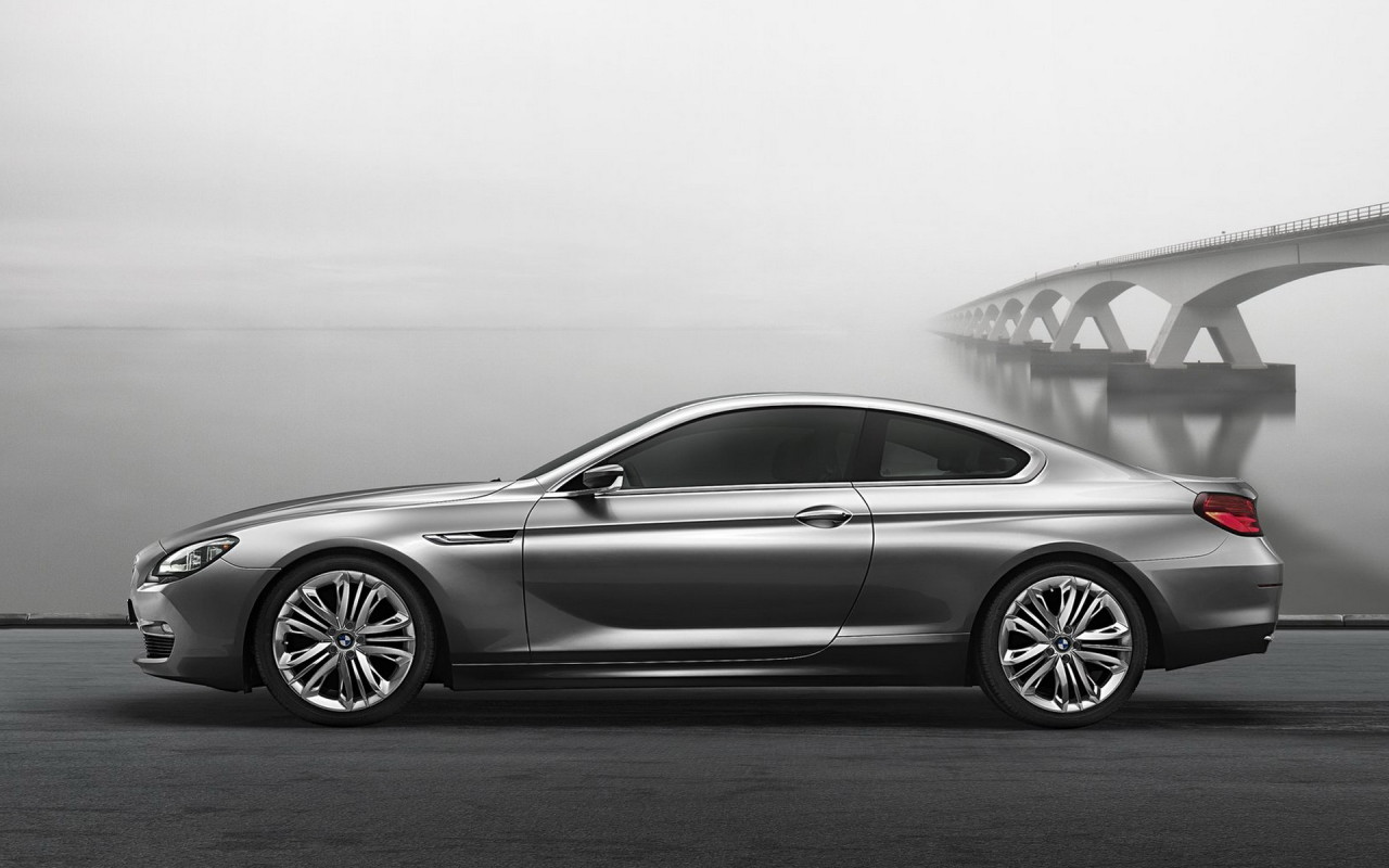 БМВ 6 серии Купе Концепт