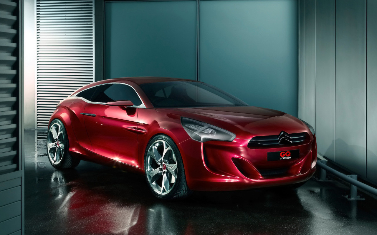 Концепт от Ситроен